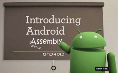 android-introduce-assembly