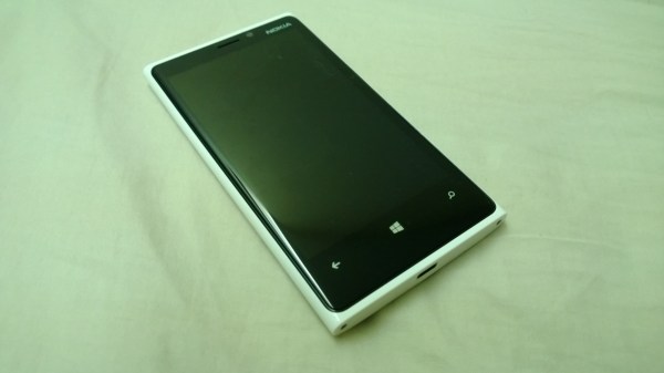 Nokia Lumia 920