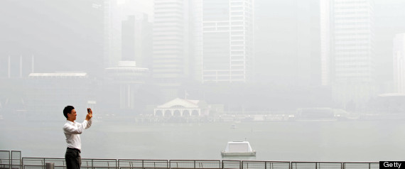 SINGAPORE-INDONESIA-MALAYSIA-ENVIRONMENT-HAZE